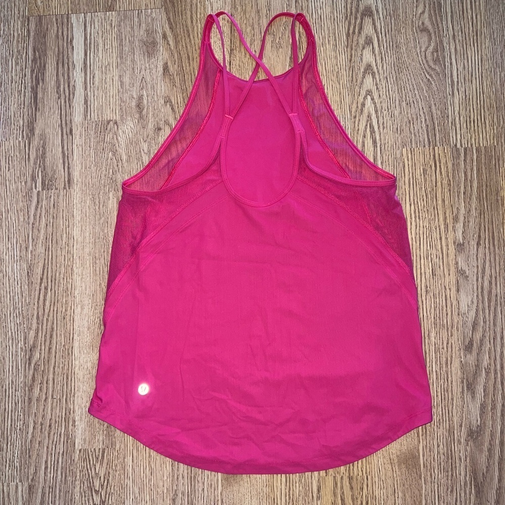 Lululemon Tank Top - Picture 2 of 3